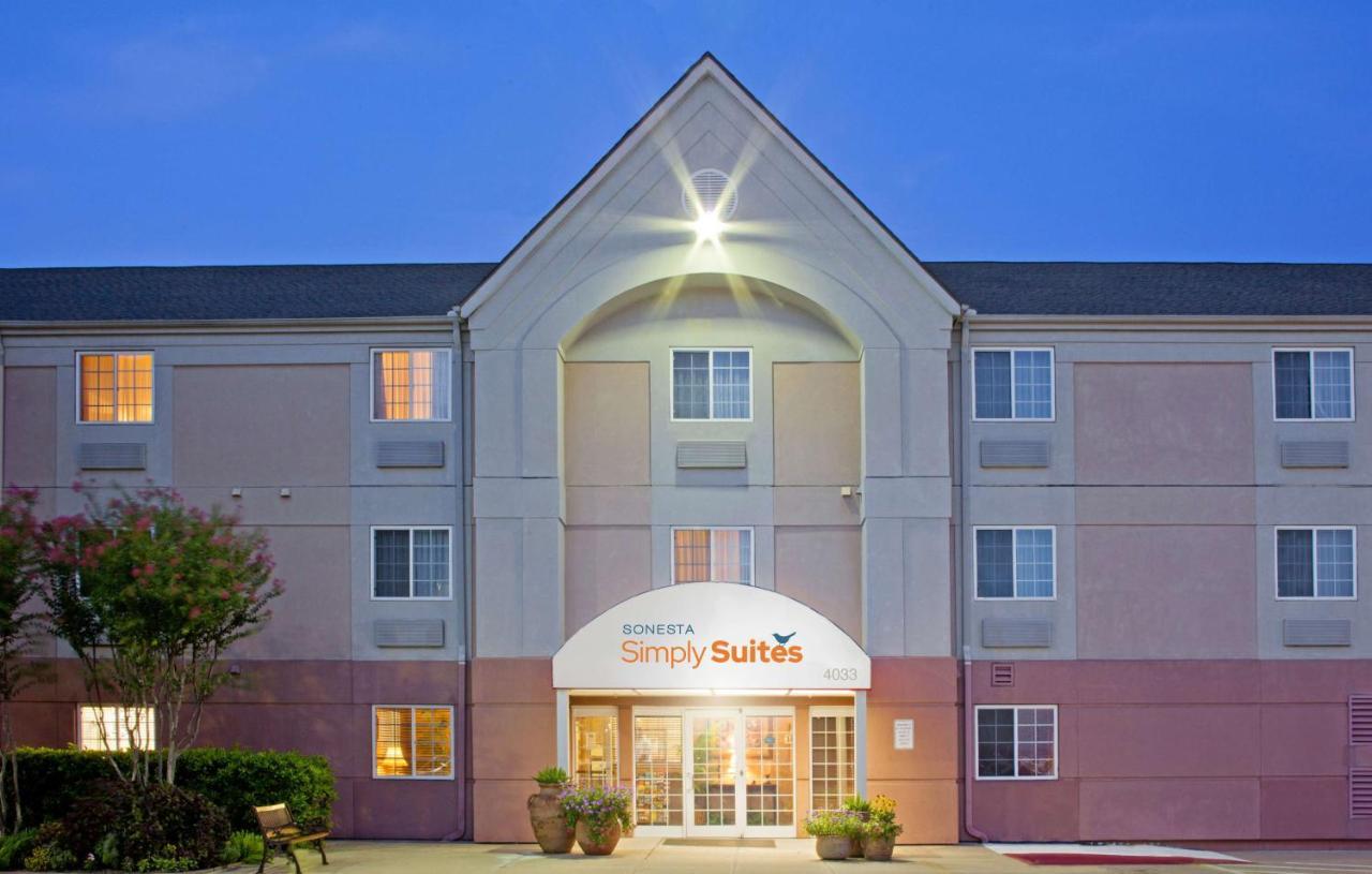 Sonesta Simply Suites Houston W Beltway Buitenkant foto