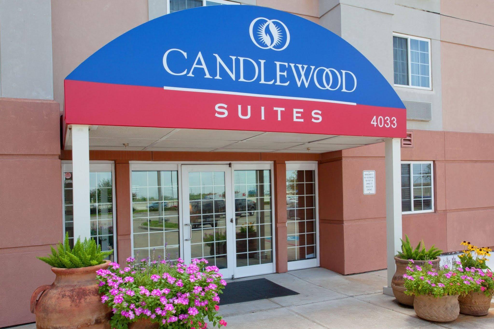 Sonesta Simply Suites Houston W Beltway Buitenkant foto