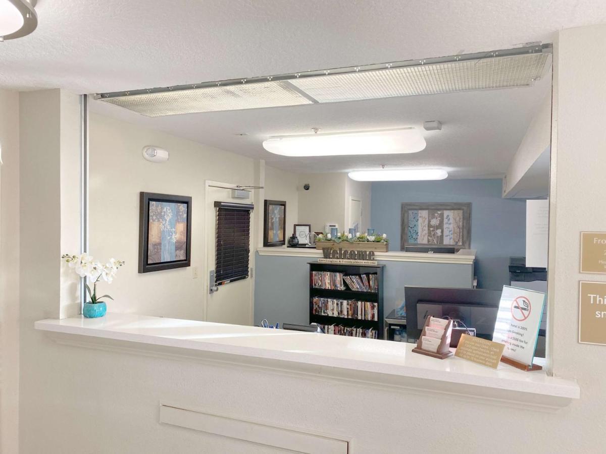 Sonesta Simply Suites Houston W Beltway Buitenkant foto