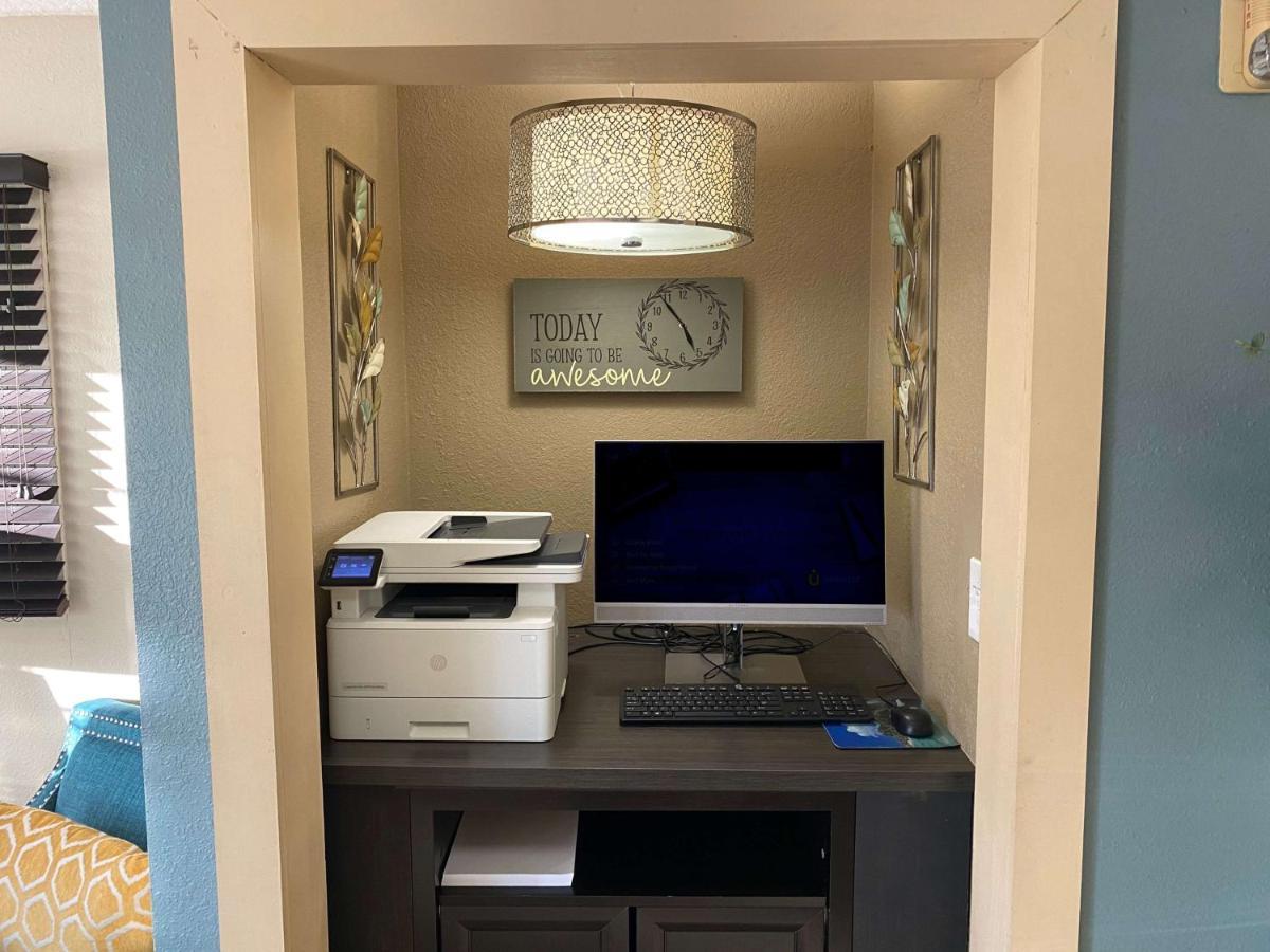 Sonesta Simply Suites Houston W Beltway Buitenkant foto