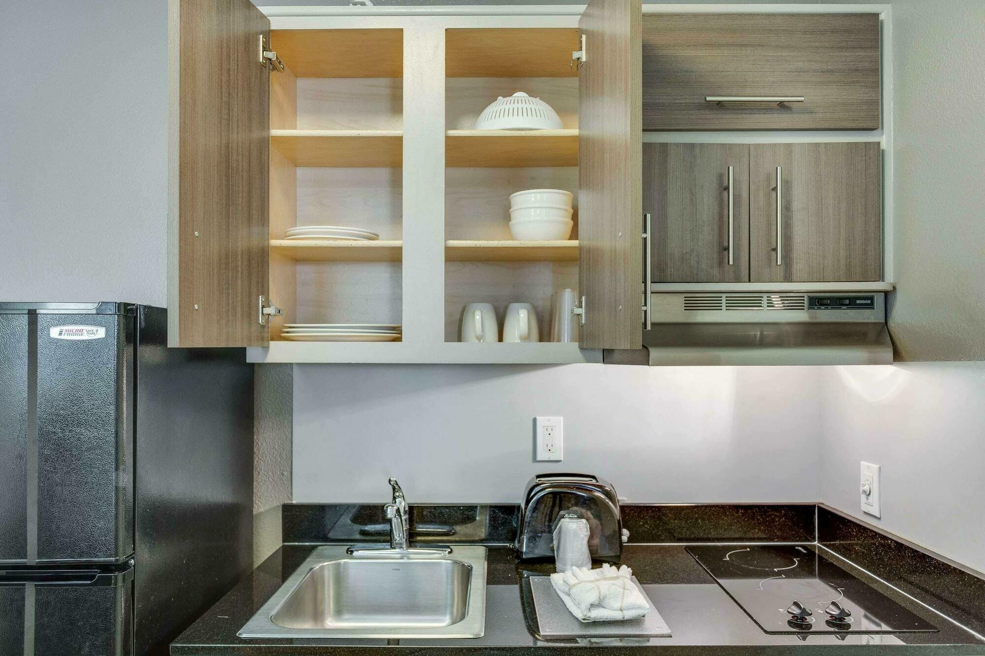 Sonesta Simply Suites Houston W Beltway Buitenkant foto