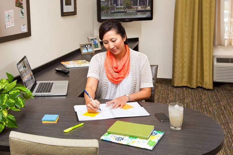 Sonesta Simply Suites Houston W Beltway Buitenkant foto